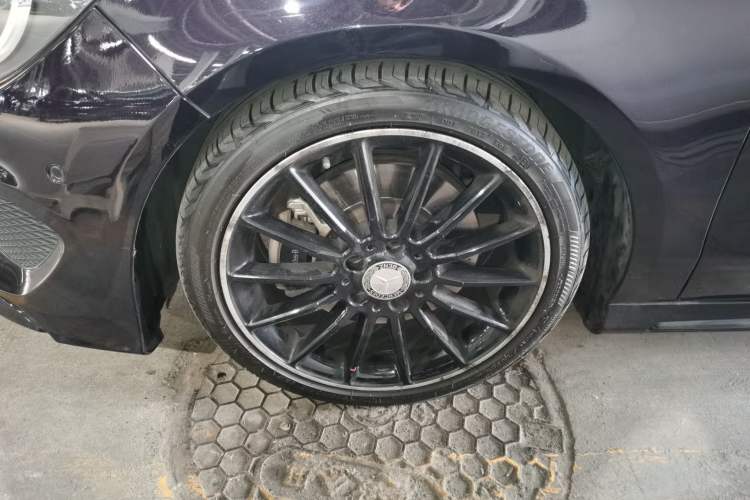 Used Mercedes-Benz CLA 2016 CLA 220 4MATIC Exterior 7