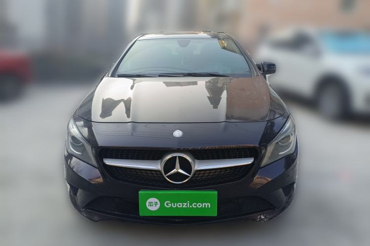 Used Mercedes-Benz CLA 2016 CLA 200 Style Edition Front