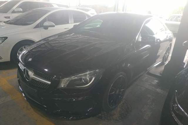 Used Mercedes-Benz CLA 2016 CLA 220 4MATIC