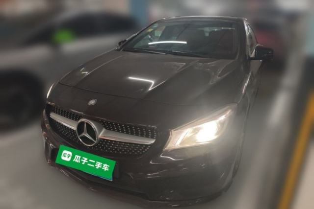 Used Mercedes-Benz CLA 2016 CLA 220 4MATIC