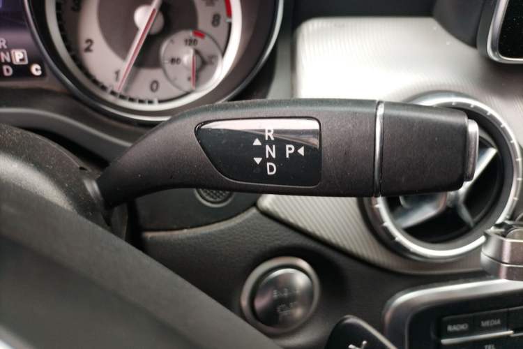 Used Mercedes-Benz CLA 2016 CLA 200 Sport Edition Gear Lever