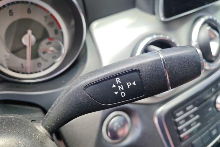 Used Mercedes-Benz CLA 2016 CLA 200 Sport Edition Gear Lever