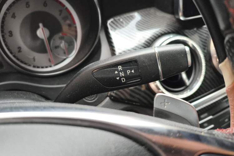 Used Mercedes-Benz CLA 2016 CLA 220 4MATIC Gear Lever
