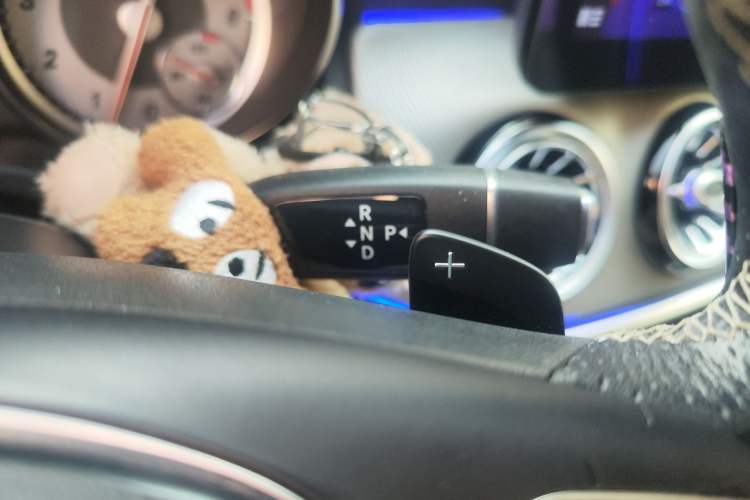 Used Mercedes-Benz CLA 2016 CLA 200 Sport Edition Gear Lever