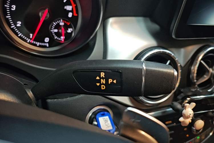 Used Mercedes-Benz CLA 2016 Year Restyled CLA 220 4MATIC Gear Lever