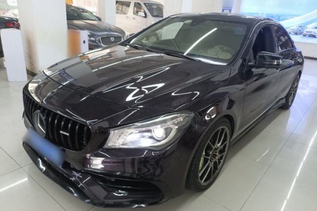 Used Mercedes-Benz CLA 2016 CLA 200 Style Edition