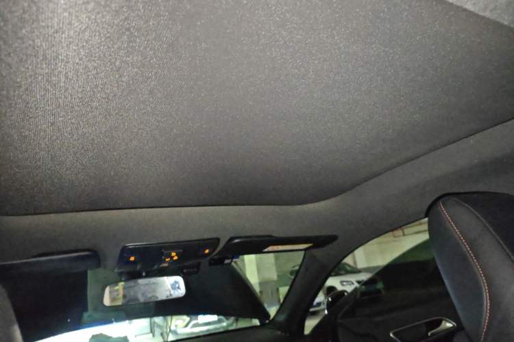 Used Mercedes-Benz CLA 2016 CLA 220 4MATIC Headliner