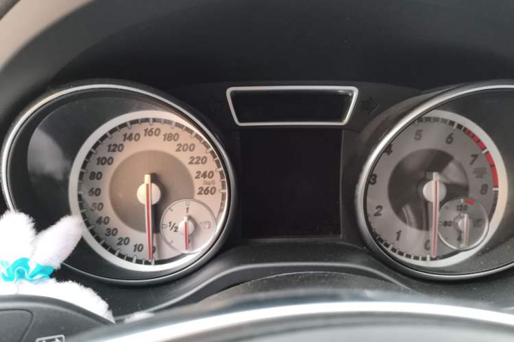 Used Mercedes-Benz CLA 2016 CLA 220 4MATIC Instrument Cluster