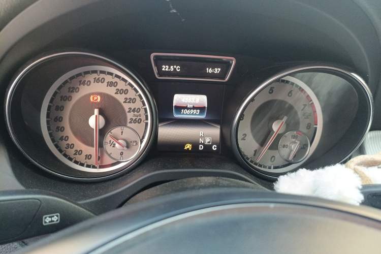 Used Mercedes-Benz CLA 2016 CLA 200 Style Edition Instrument Cluster