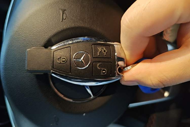 Used Mercedes-Benz CLA 2016 Year Restyled CLA 220 4MATIC Interior 1