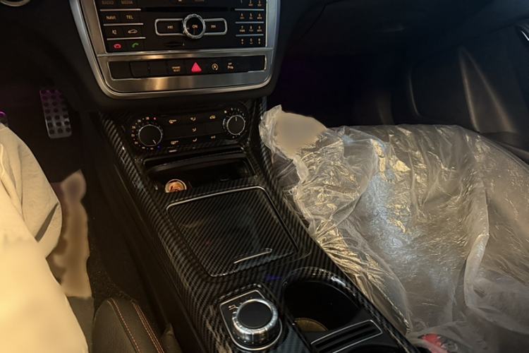 Used Mercedes-Benz CLA 2016 CLA 220 4MATIC Interior 4