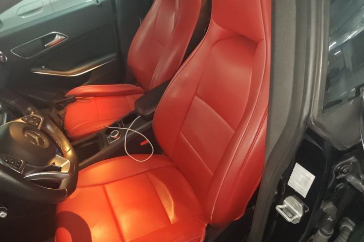 Used Mercedes-Benz CLA 2016 CLA 220 4MATIC Left Front Seat