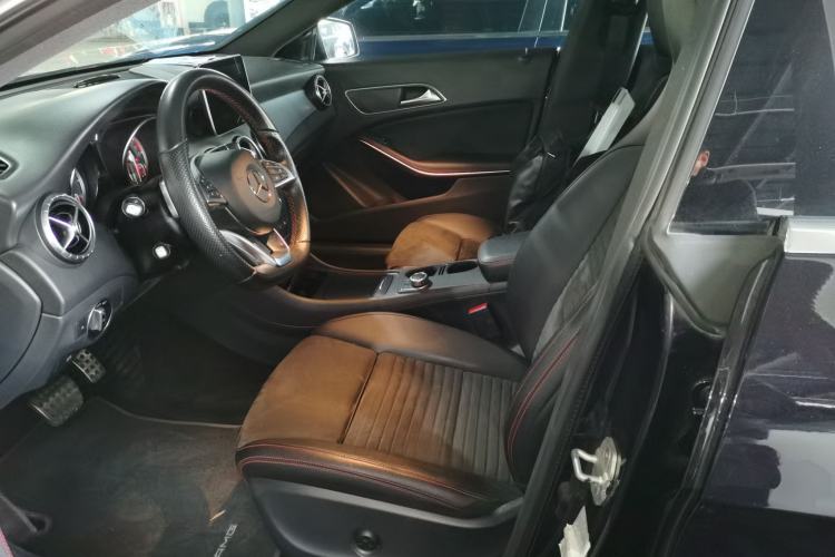 Used Mercedes-Benz CLA 2016 CLA 220 4MATIC Left Front Seat
