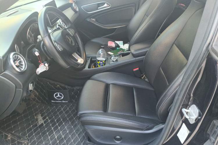 Used Mercedes-Benz CLA 2016 CLA 200 Style Edition Left Front Seat
