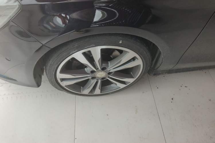 Used Mercedes-Benz CLA 2016 CLA 200 Sport Edition Left Front Wheel Hub
