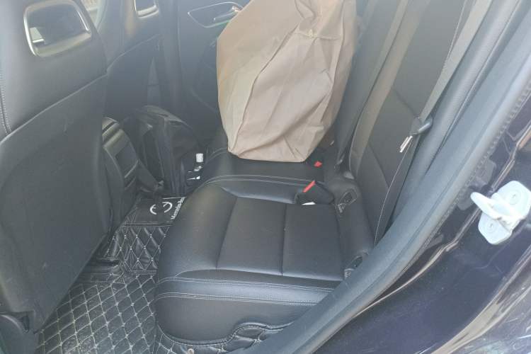 Used Mercedes-Benz CLA 2016 CLA 200 Style Edition Left Rear Seat