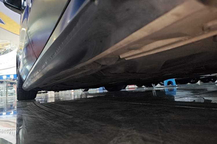Used Mercedes-Benz CLA 2016 Year Restyled CLA 220 4MATIC Left Side Sill