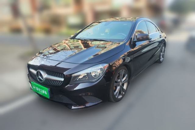 Used Mercedes-Benz CLA 2016 CLA 200 Sport Edition