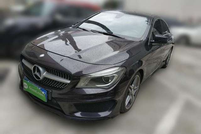 Used Mercedes-Benz CLA 2016 CLA 220 4MATIC