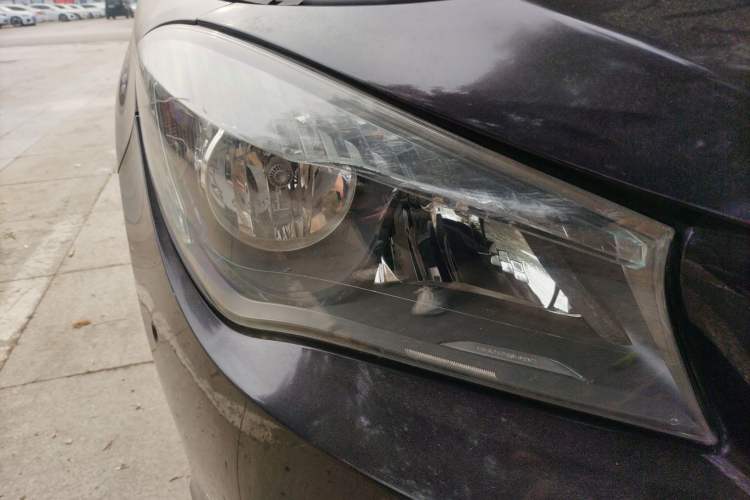 Used Mercedes-Benz CLA 2016 CLA 200 Sport Edition Right Front Headlight