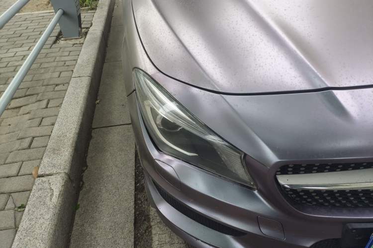 Used Mercedes-Benz CLA 2016 CLA 220 4MATIC Right Front Headlight