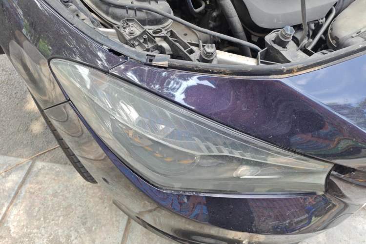Used Mercedes-Benz CLA 2016 CLA 200 Sport Edition Right Front Headlight