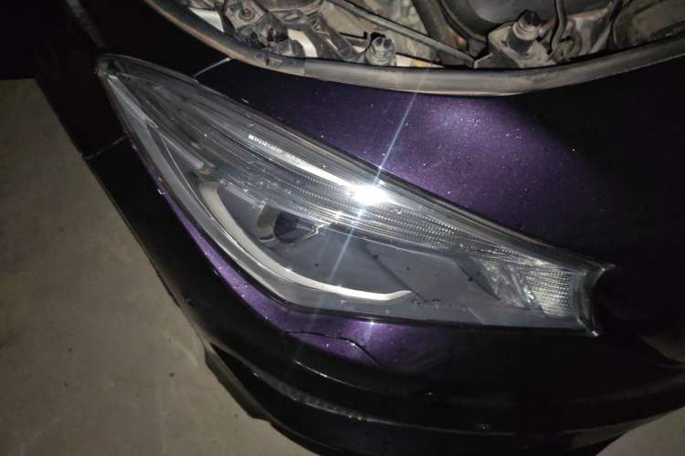 Used Mercedes-Benz CLA 2016 CLA 220 4MATIC Right Front Headlight