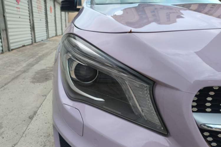 Used Mercedes-Benz CLA 2016 CLA 220 4MATIC Right Front Headlight