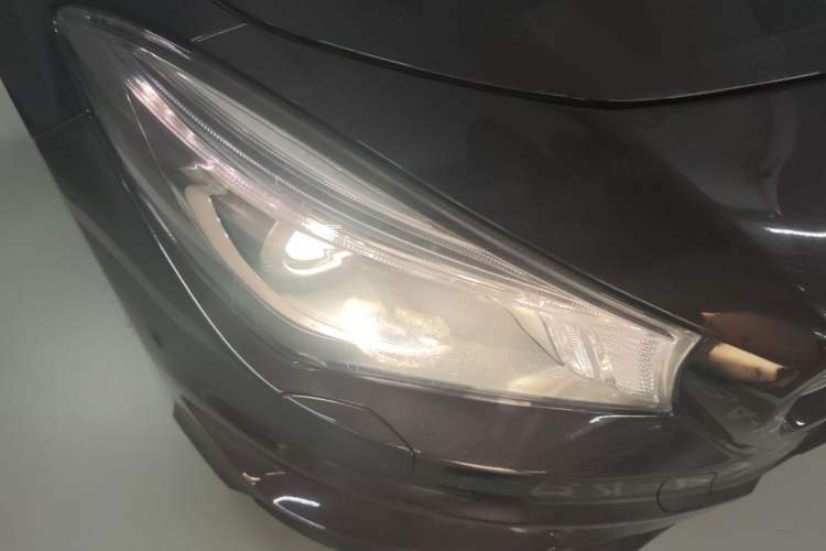Used Mercedes-Benz CLA 2016 CLA 220 4MATIC Right Front Headlight