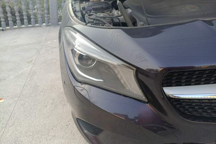 Used Mercedes-Benz CLA 2016 CLA 200 Style Edition Right Front Headlight