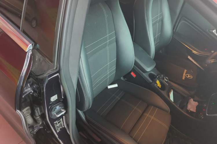 Used Mercedes-Benz CLA 2016 CLA 200 Sport Edition Right Front Seat
