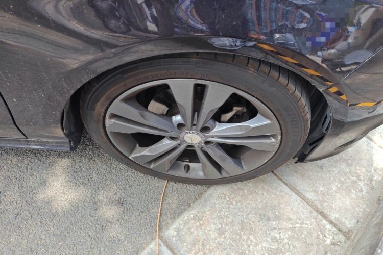 Used Mercedes-Benz CLA 2016 CLA 200 Sport Edition Right Front Wheel Hub