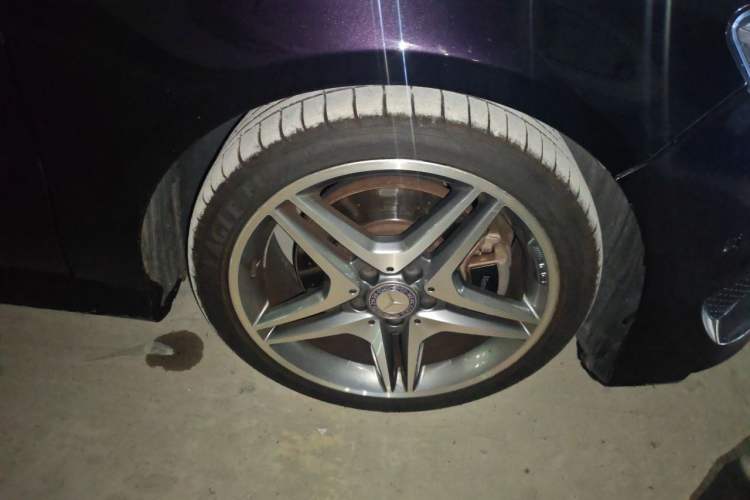 Used Mercedes-Benz CLA 2016 CLA 220 4MATIC Right Front Wheel Hub