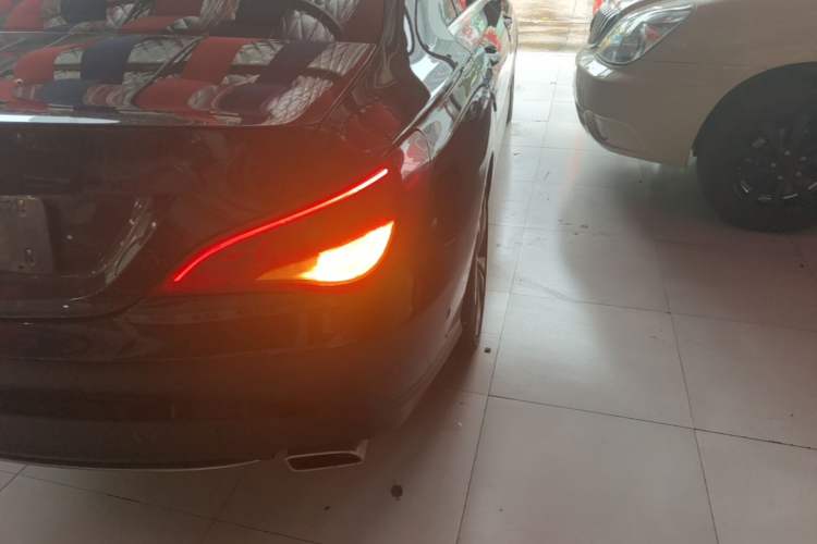 Used Mercedes-Benz CLA 2016 CLA 200 Sport Edition Right Rear Taillight