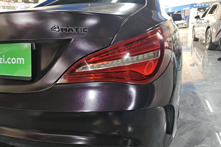 Used Mercedes-Benz CLA 2016 Year Restyled CLA 220 4MATIC Right Rear Taillight