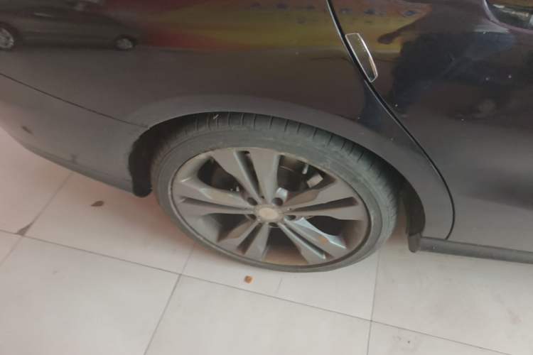 Used Mercedes-Benz CLA 2016 CLA 200 Sport Edition Right Rear Wheel Hub