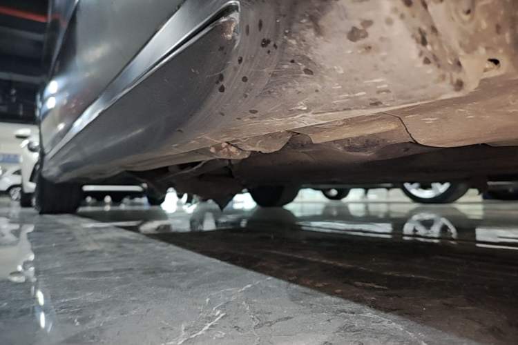 Used Mercedes-Benz CLA 2016 Year Restyled CLA 220 4MATIC Right Side Sill