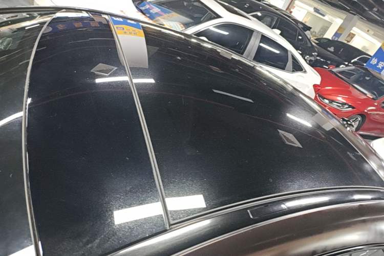 Used Mercedes-Benz CLA 2016 Year Restyled CLA 220 4MATIC Roof
