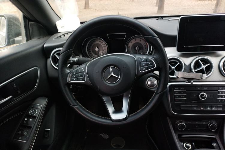 Used Mercedes-Benz CLA 2016 CLA 200 Sport Edition Steering Wheel