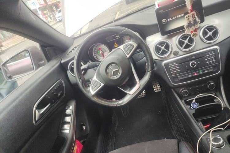 Used Mercedes-Benz CLA 2016 CLA 220 4MATIC Steering Wheel