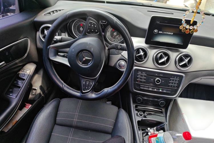 Used Mercedes-Benz CLA 2016 CLA 200 Sport Edition Steering Wheel