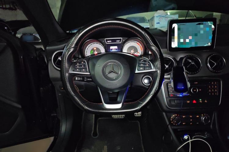 Used Mercedes-Benz CLA 2016 CLA 220 4MATIC Steering Wheel