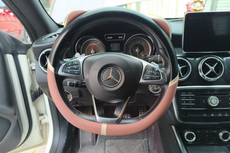 Used Mercedes-Benz CLA 2016 CLA 220 4MATIC Steering Wheel