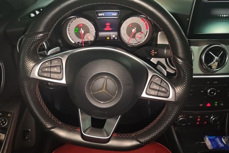 Used Mercedes-Benz CLA 2016 CLA 220 4MATIC Steering Wheel