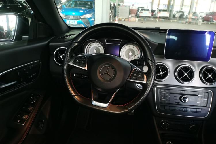 Used Mercedes-Benz CLA 2016 CLA 220 4MATIC Steering Wheel
