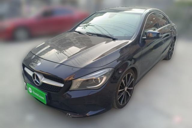 Used Mercedes-Benz CLA 2016 CLA 200 Style Edition