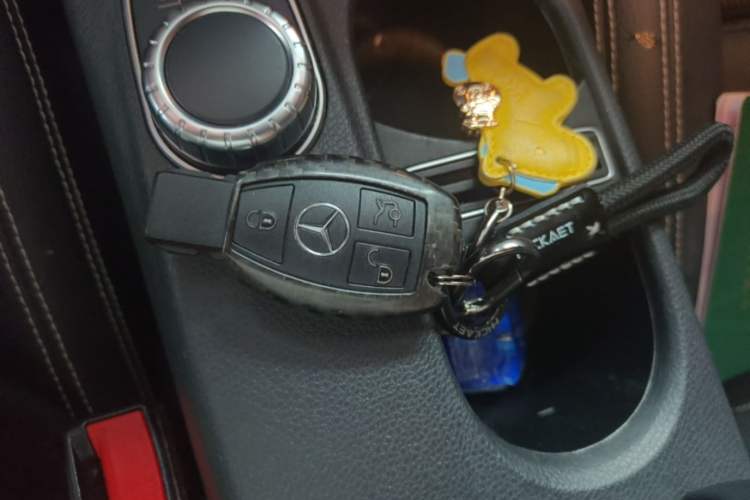 Used Mercedes-Benz CLA 2016 CLA 200 Sport Edition Vehicle Key