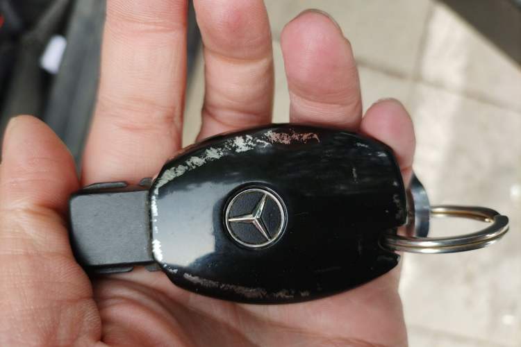 Used Mercedes-Benz CLA 2016 CLA 200 Sport Edition Vehicle Key