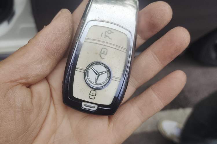 Used Mercedes-Benz CLA 2016 CLA 220 4MATIC Vehicle Key
