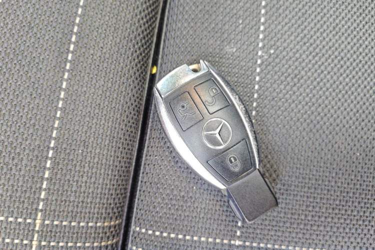 Used Mercedes-Benz CLA 2016 CLA 200 Sport Edition Vehicle Key